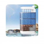 WaterBear H430 Alçak Su Akvaryum İç Filtresi 5w 400 l/h